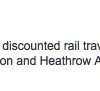 Aer Lingus Now Offering Heathrow Express Tickets Heathrow Express train tickets