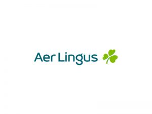 Aer Lingus' new logo launched January 2019